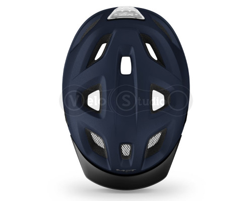 Шлем MET Mobilite Blue Matt S/M