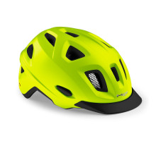 Шлем MET Mobilite Mips Fluo Yellow Matt S/M