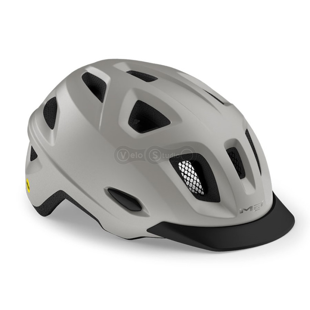 Шолом MET Mobilite Mips Gray Matt M/L
