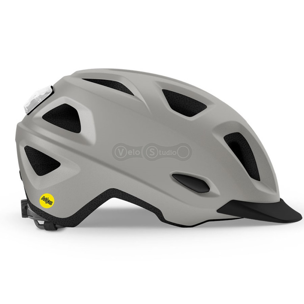 Шолом MET Mobilite Mips Gray Matt M/L