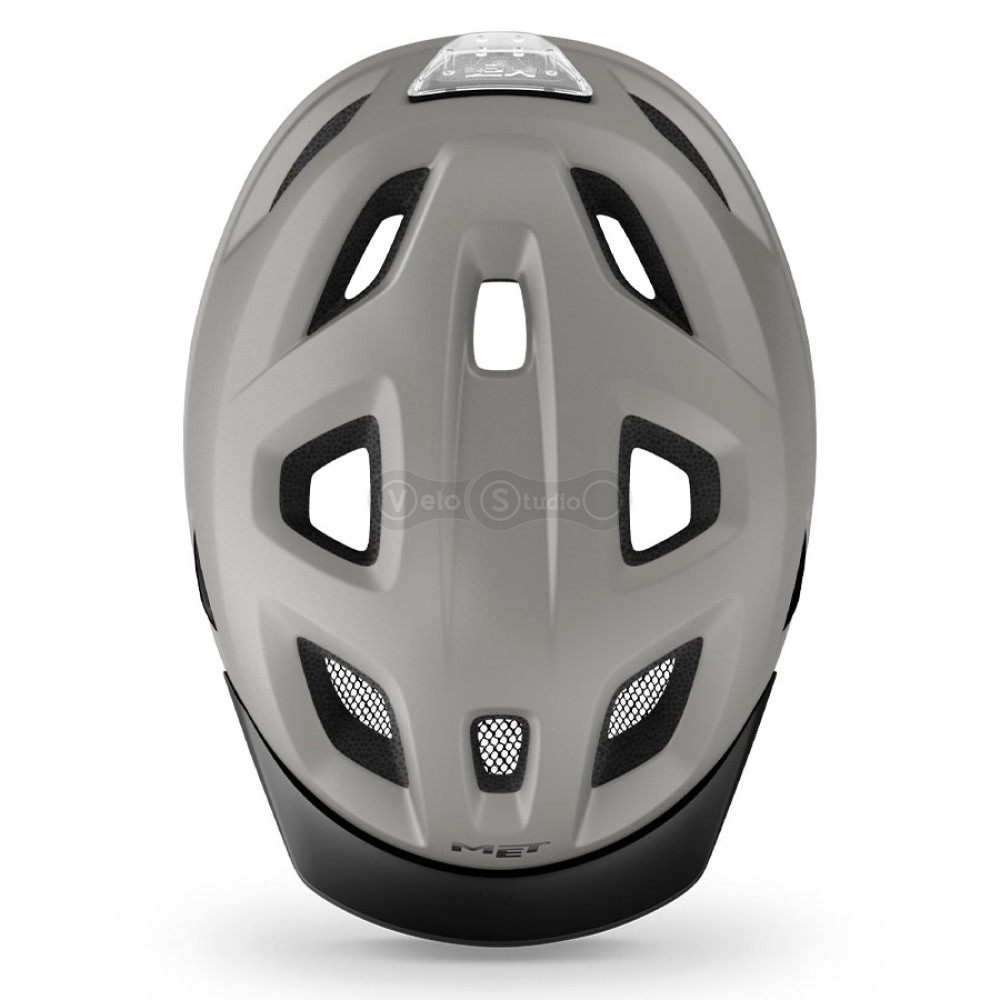 Шолом MET Mobilite Mips Gray Matt M/L