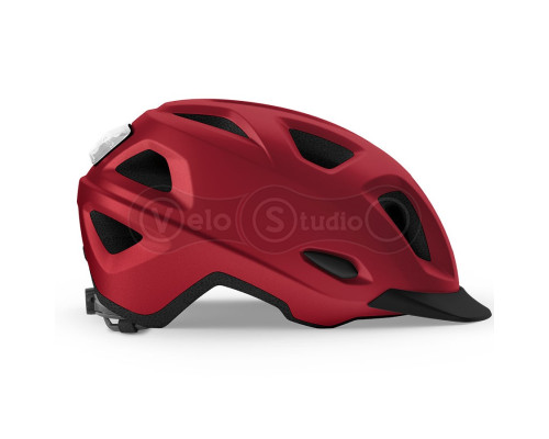 Шолом MET Mobilite Red Matt S/M