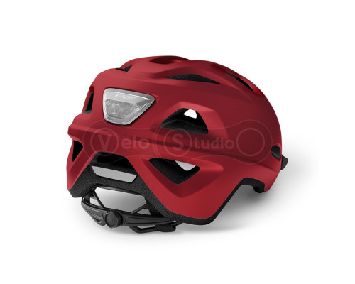 Шолом MET Mobilite Red Matt S/M
