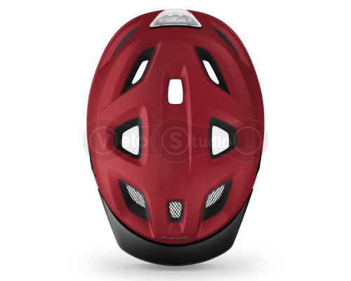 Шолом MET Mobilite Red Matt S/M