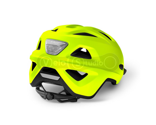 Шлем MET Mobilite Yellow Matt S/M