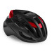 Шлем MET Rivale Black/Red Matt/Glosy L