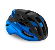 Шолом MET Rivale Mips Black Blue / Matt Glossy L