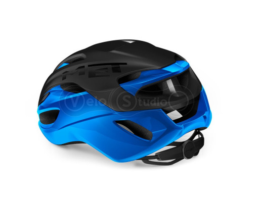 Шлем MET Rivale Mips Black Blue / Matt Glossy L