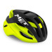 Шолом MET Rivale Mips Black Fluo Yellow / Matt Glossy M