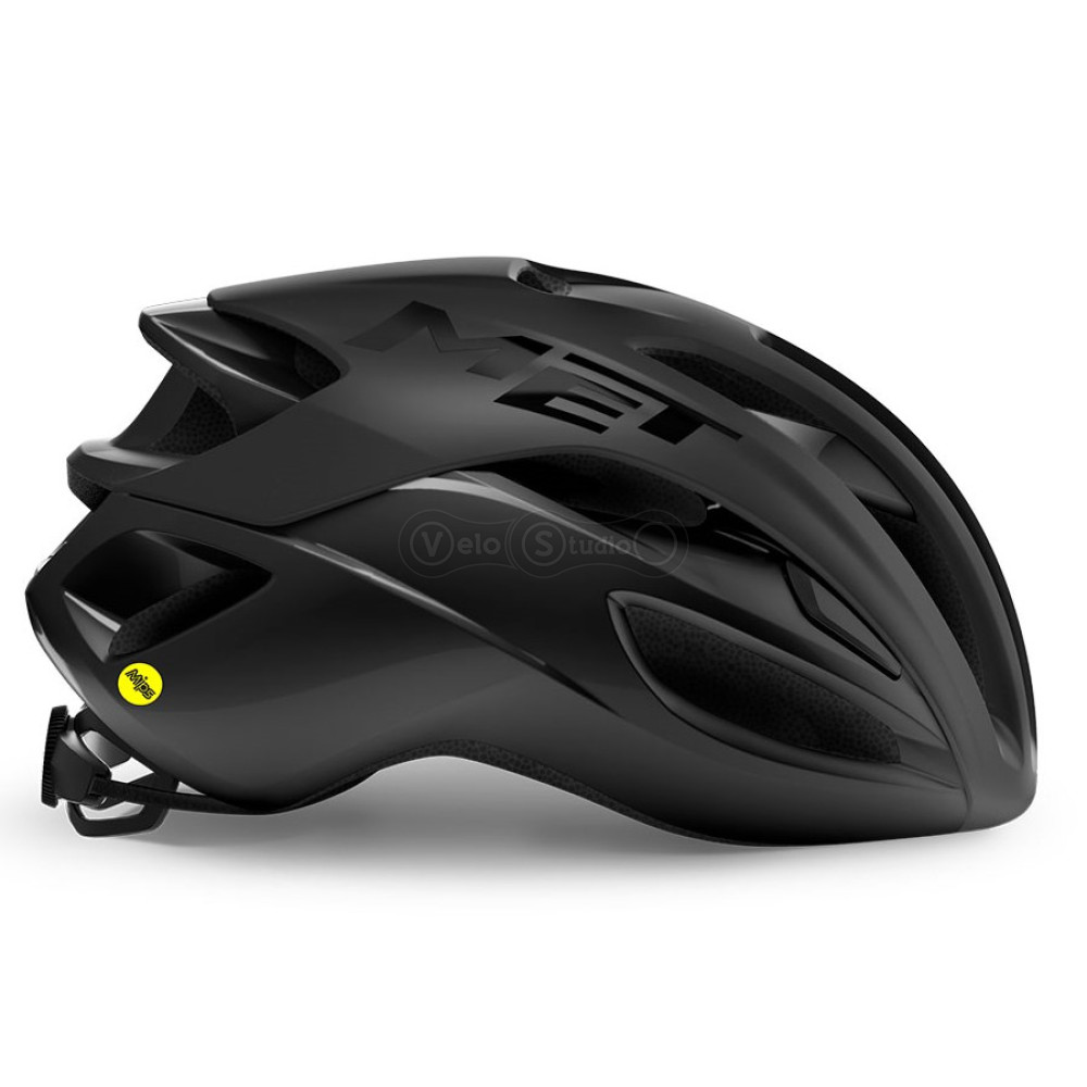 Шлем MET Rivale Mips Black/Matt Glossy M
