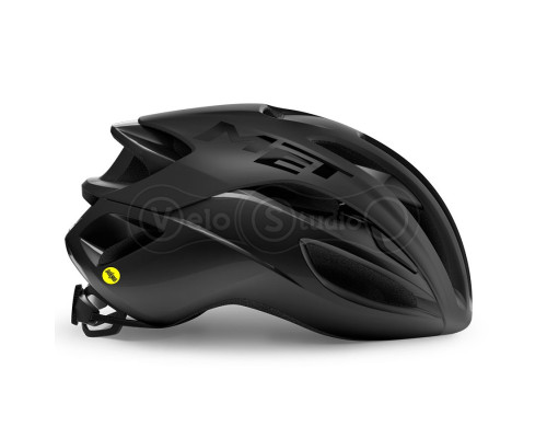 Шолом MET Rivale Mips Black/Matt Glossy M