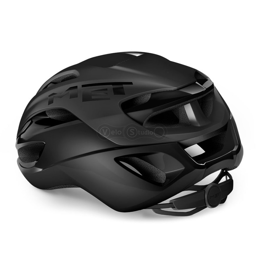 Шлем MET Rivale Mips Black/Matt Glossy M