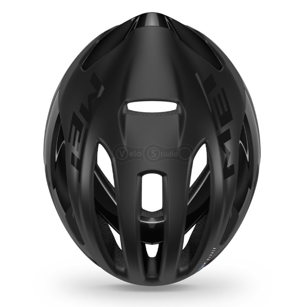 Шлем MET Rivale Mips Black/Matt Glossy M
