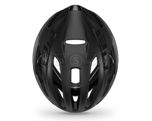 Шолом MET Rivale Mips Black/Matt Glossy M