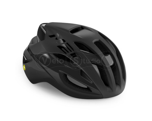 Шолом MET Rivale Mips Black/Matt Glossy M