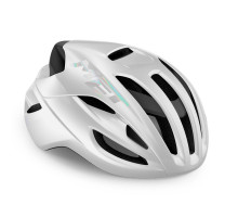 Шлем MET Rivale White Holographic Glossy L