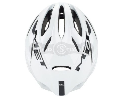 Шлем MET Rivale White Matt Glossy M