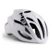 Шлем MET Rivale White Matt Glossy M