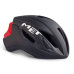 Шлем MET Strale Black Red Matt Glossy M