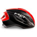Шлем MET Strale Black Red Panel Glossy M