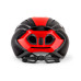 Шлем MET Strale Black Red Panel Glossy M