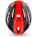 Шлем MET Strale Black Red Panel Glossy M