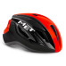 Шлем MET Strale Black Red Panel Glossy M