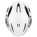 Шолом MET Strale White Black Matt Glossy L