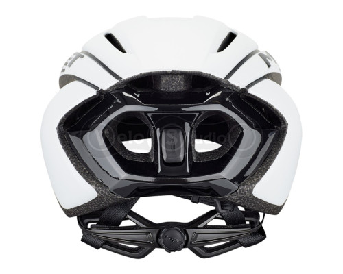 Шолом MET Strale White Black Matt Glossy L