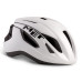 Шолом MET Strale White Black Matt Glossy L