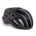 Шлем MET Trenta 3K Carbon Black Raw Carbon/Matt S
