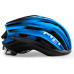 Шлем MET Trenta Mips Black Blue Metallic Matt Glossy S
