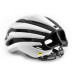Шолом MET Trenta Mips White Black Matt Glossy L
