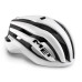 Шолом MET Trenta Mips White Black Matt Glossy L