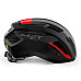 Шлем MET Vinci Mips Black Red Matt L