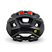 Шлем MET Vinci Mips Black Red Matt L