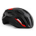Шлем MET Vinci Mips Black Red Matt L