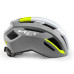 Шолом MET Vinci Mips Gray Fluo Yellow Glossy L