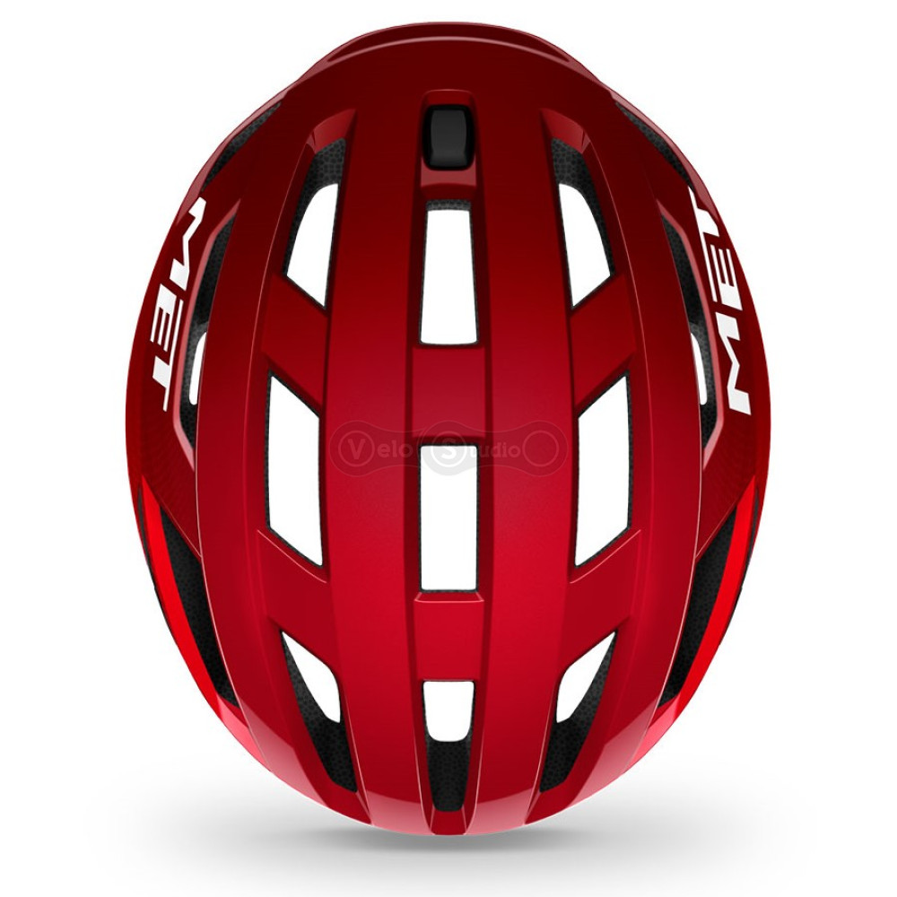 Шолом MET Vinci Mips Red Metallic Glossy M