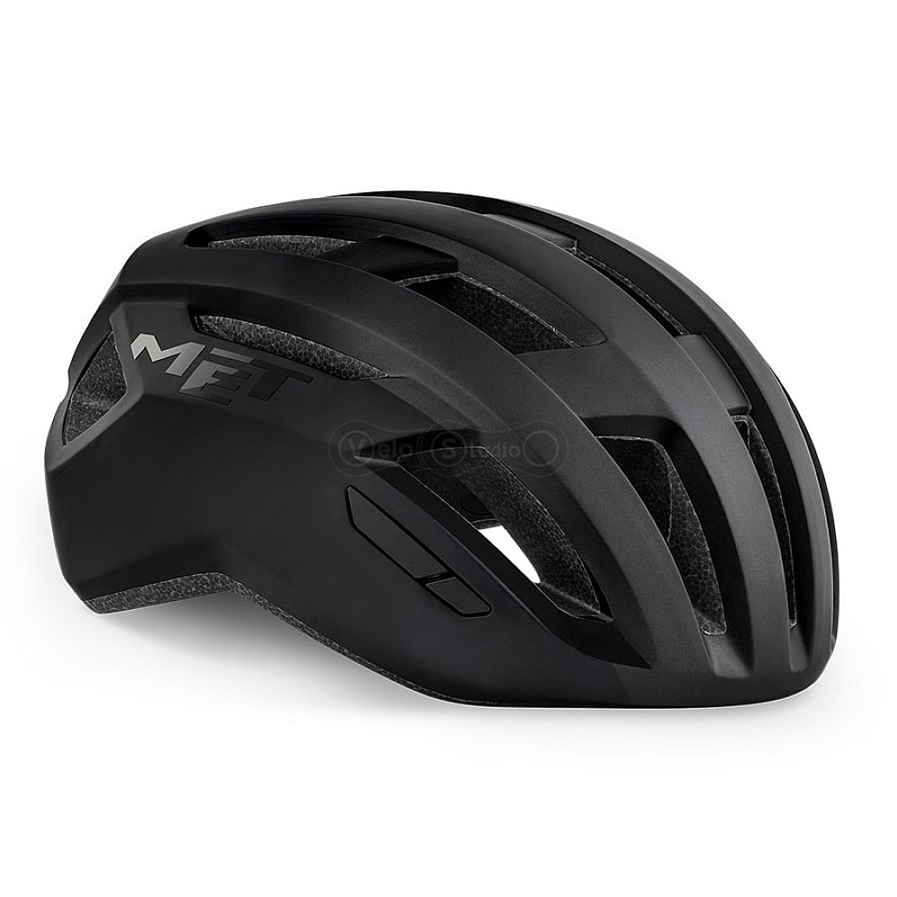 Шлем MET Vinci Mips Shaded Black Matt L