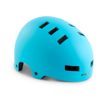Шлем MET Zone Cyan Matt M