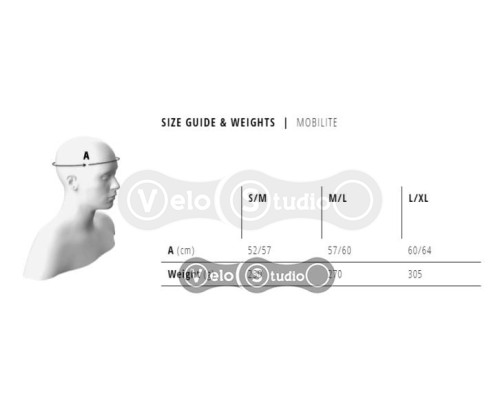 Шолом MET Mobilite Black Matt M/L