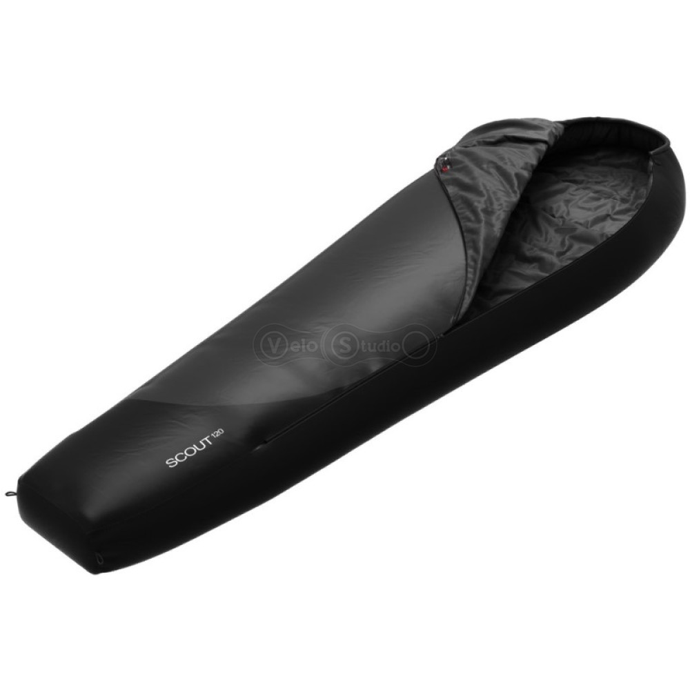 Спальник Hannah Scout 120 dark shadow/anthracite 95L