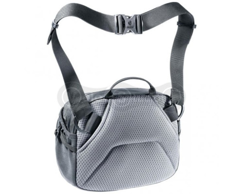 Сумка на пояс Deuter Travel Belt черная