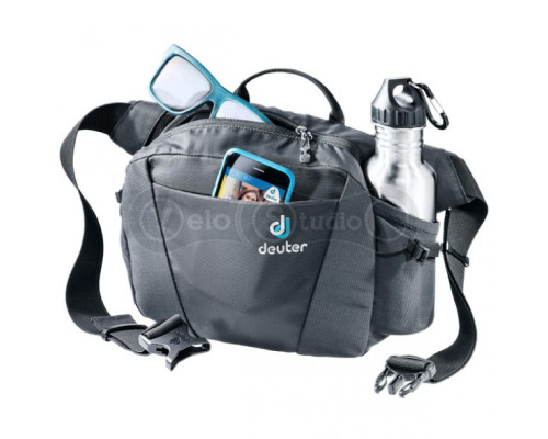 Сумка на пояс Deuter Travel Belt черная