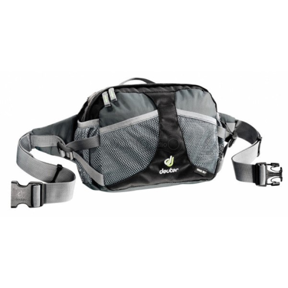 Сумка на пояс Deuter Travel Belt серая