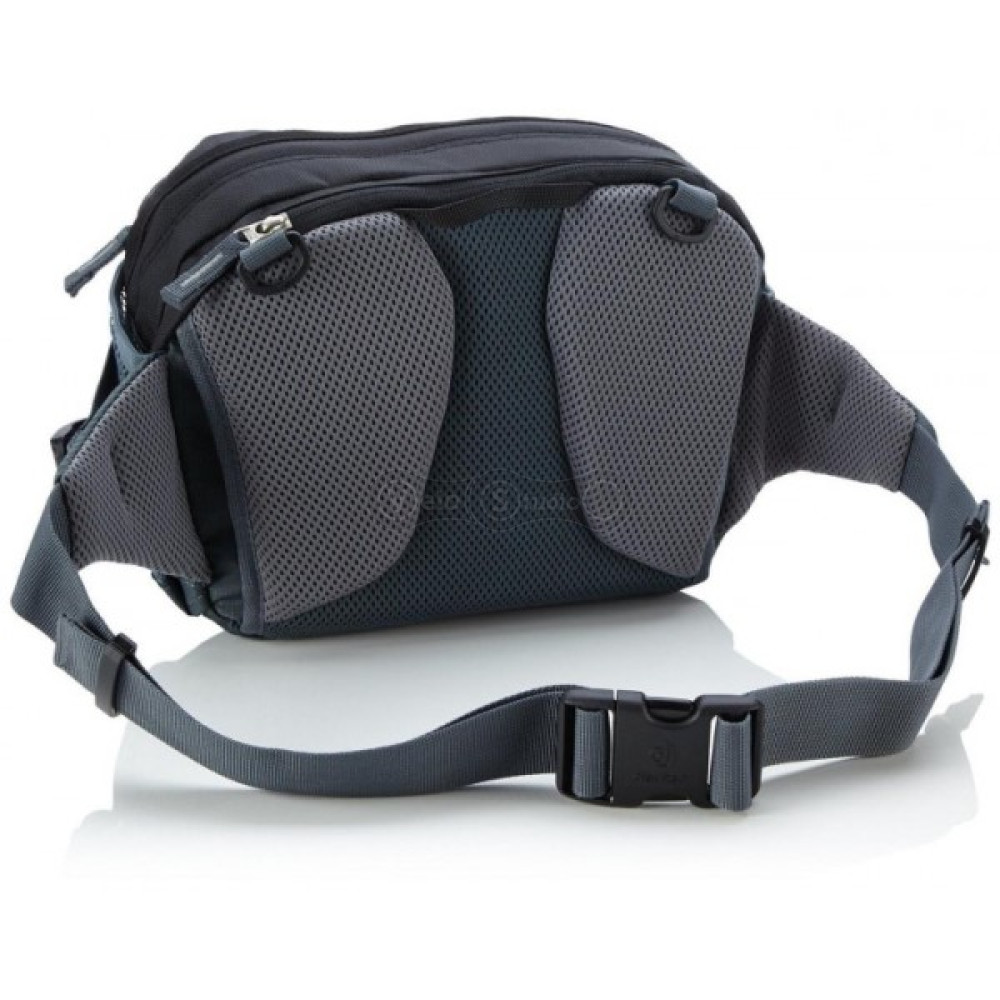 Сумка на пояс Deuter Travel Belt серая