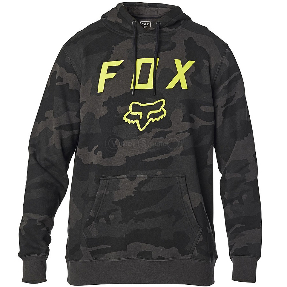 Толстовка FOX Legacy Moth Po Fleece Camo размер L
