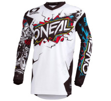 Велоджерсі O`Neal Element Jersey Villain White розмір L