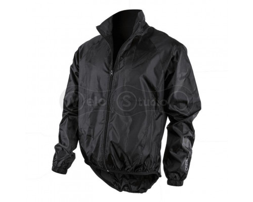 Вело куртка O`NEAL Breeze Rain Jacket Black розмір S